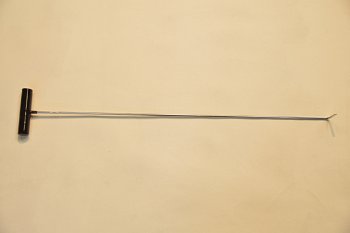 Lanca TwenTec Blade, 50 mm, kąt 90, 6,5x890 mm