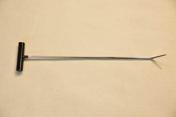 Lanca TwenTec Blade, 75 mm, kąt 45, 9,5x660 mm