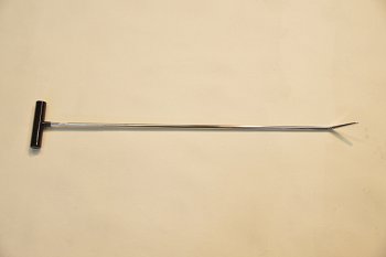 Lanca TwenTec Blade, 75 mm, kąt 45, 11,0x910 mm