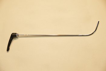 Lanca - uchwyt rotacyjny, 8,0x640 mm - Lewy