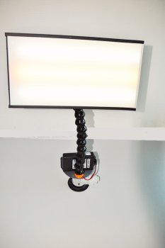 Lampa Mini Led, accu