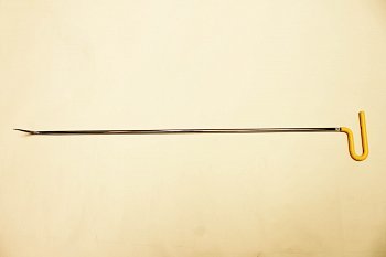 Lanca Blade, delikatnie wygięta,12,5x 1220 mm