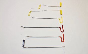 PDR Dent Tools 8 sztuk
